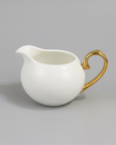 Cristina Re Ivory Sugar Bowl & Creamer