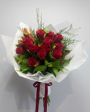 Dozen Rose Bouquet