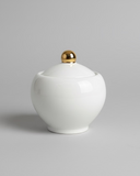 Cristina Re Ivory Sugar Bowl & Creamer