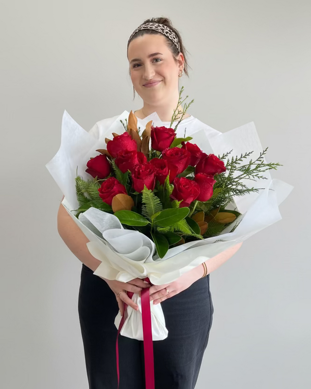 Dozen Rose Bouquet