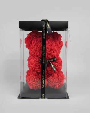 Amore Rose Bear