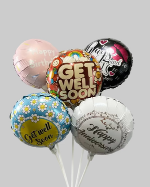 Foil Balloons