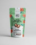 Dark Chocolate Covered Strawberries