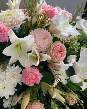 Sympathy Casket Spray