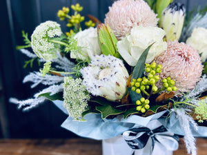 Florist Choice Winter Arrangement