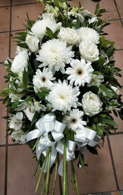 Sympathy Floral Spray