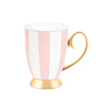 Mug Blush Stripes
