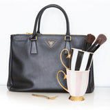 Mug Blush Stripes
