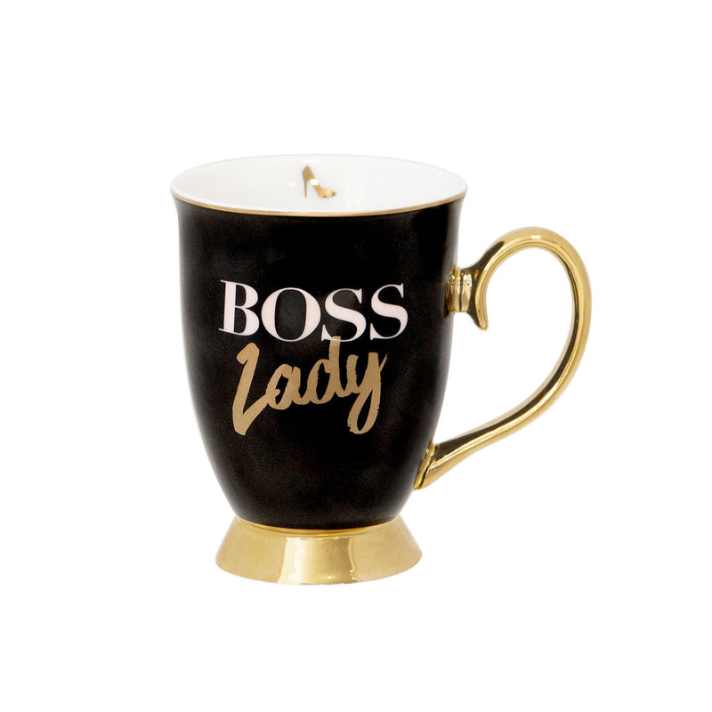 Mug Boss Lady