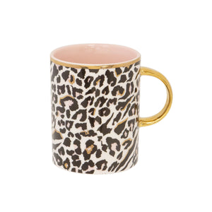 Mug Safari Leopard