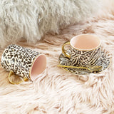 Mug Safari Leopard
