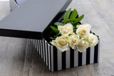 Beautifully Boxed Roses