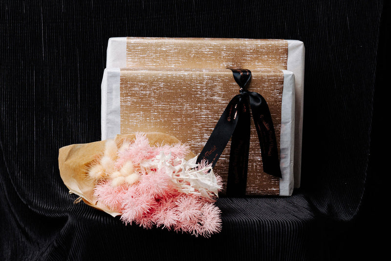 Gift Wrapped Gourmet Chocolates